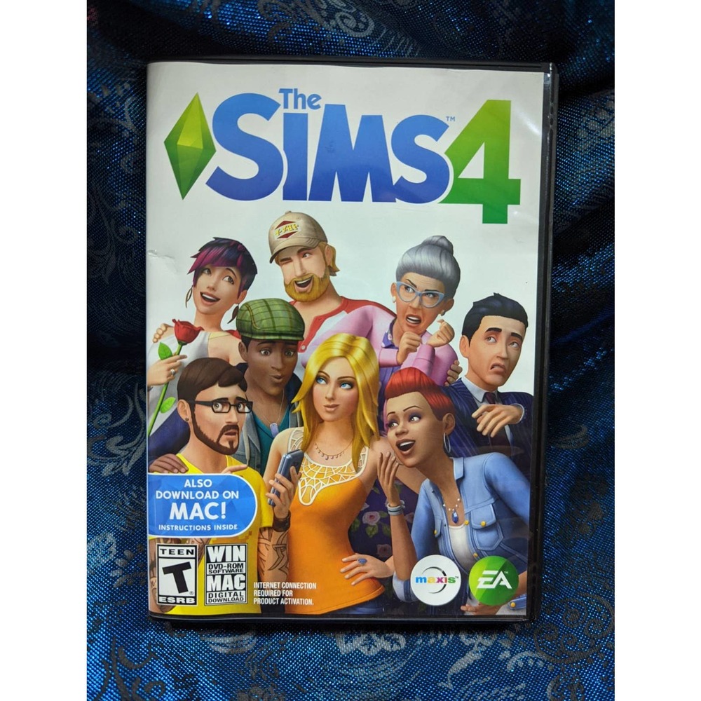 The Sims 4 PC and Mac